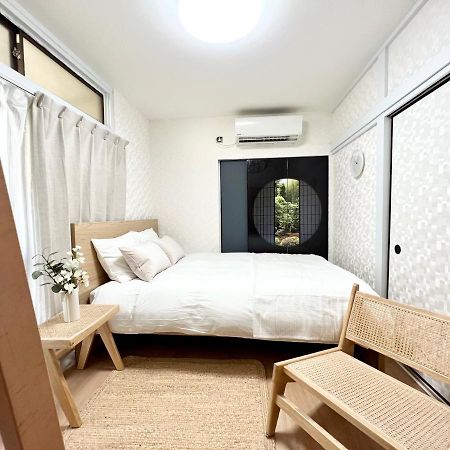 Tranquil House With 3 Bedrooms 7Min To Metro Straight To Shinjuku And Shibuya 도쿄 외부 사진