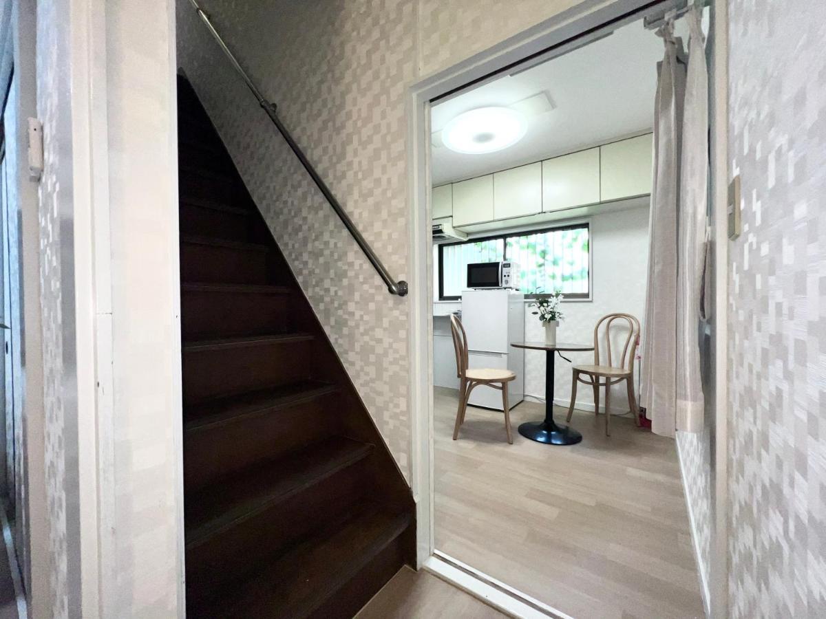 Tranquil House With 3 Bedrooms 7Min To Metro Straight To Shinjuku And Shibuya 도쿄 외부 사진