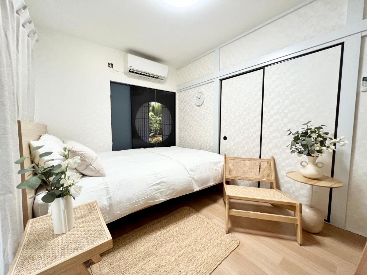 Tranquil House With 3 Bedrooms 7Min To Metro Straight To Shinjuku And Shibuya 도쿄 외부 사진