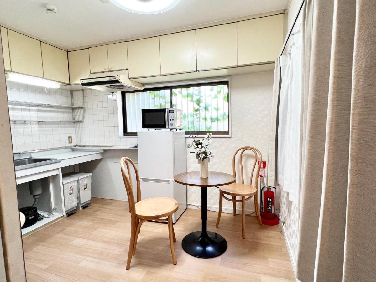 Tranquil House With 3 Bedrooms 7Min To Metro Straight To Shinjuku And Shibuya 도쿄 외부 사진