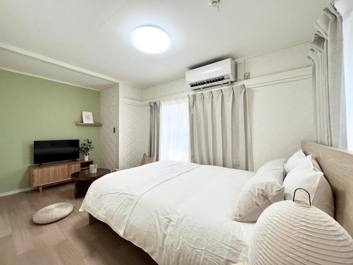 Tranquil House With 3 Bedrooms 7Min To Metro Straight To Shinjuku And Shibuya 도쿄 외부 사진