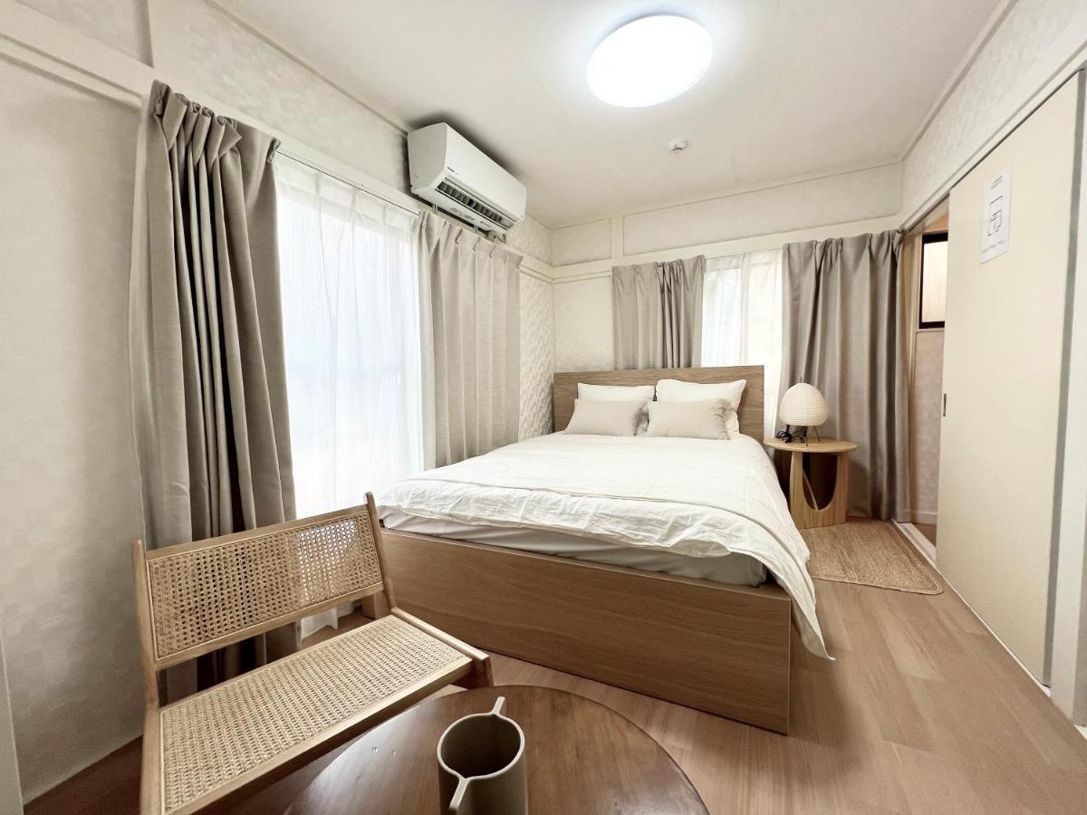 Tranquil House With 3 Bedrooms 7Min To Metro Straight To Shinjuku And Shibuya 도쿄 외부 사진